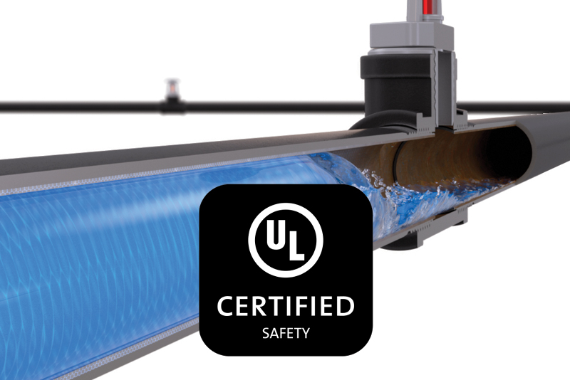 Antifreeze Loop Fire Sprinkler System | Essential Fire Safety